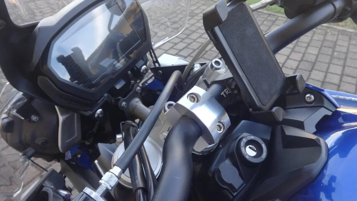 Triumph Tiger 800 XCa (2018 - 20)  (20)
