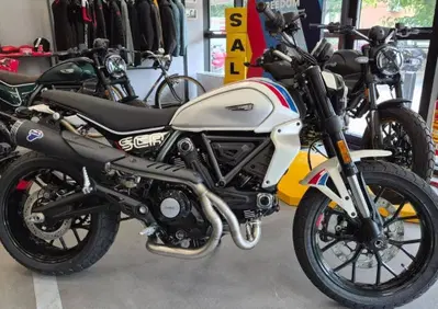Ducati Scrambler 800 Icon (2025 - 26) - Annuncio 10013850