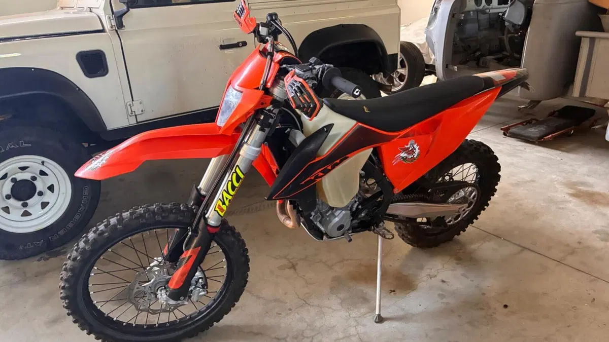 KTM 350 EXC-F (2020)  (2)