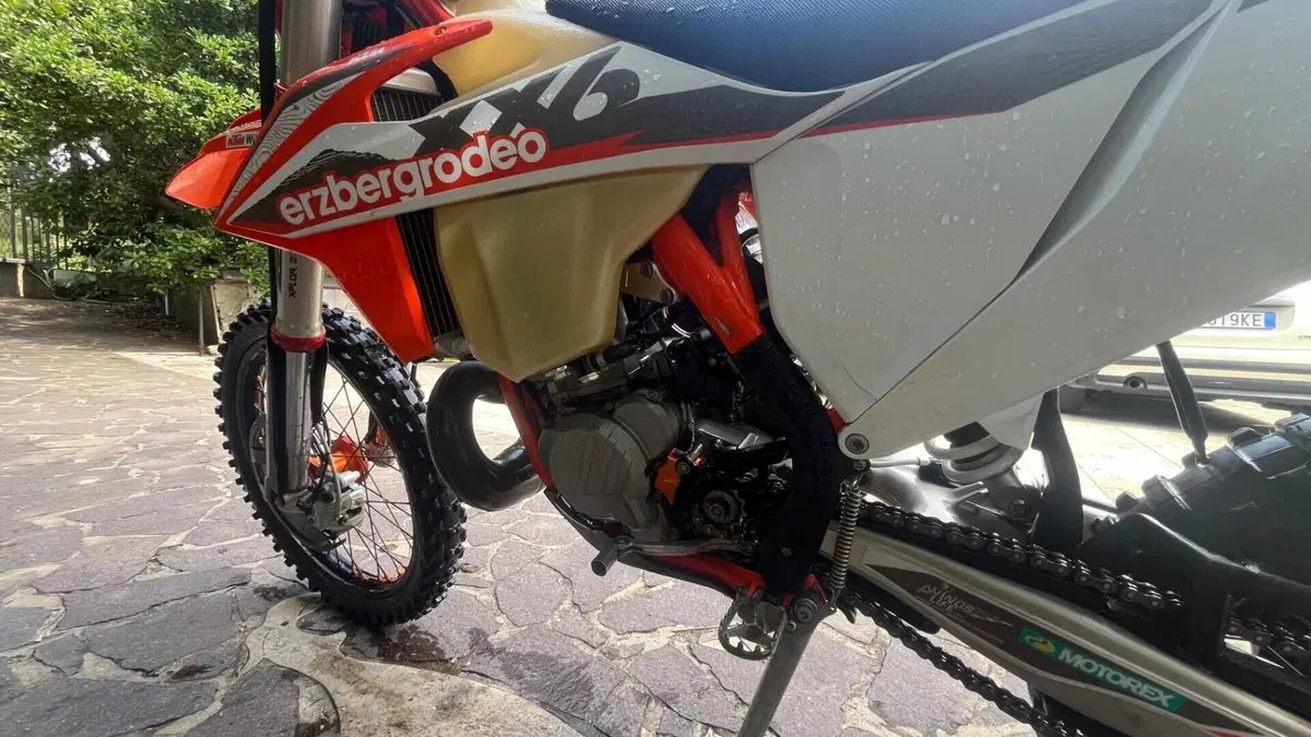 KTM 300 EXC Erzbergrodeo TPI (2021) 