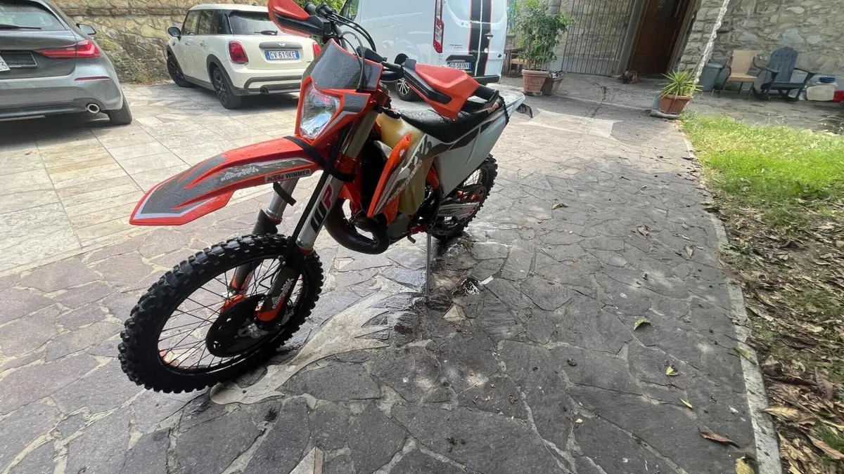 KTM 300 EXC Erzbergrodeo TPI (2021)  (2)