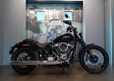 Harley-Davidson Street Bob 117 (2025 - 26) - Annuncio 10027038
