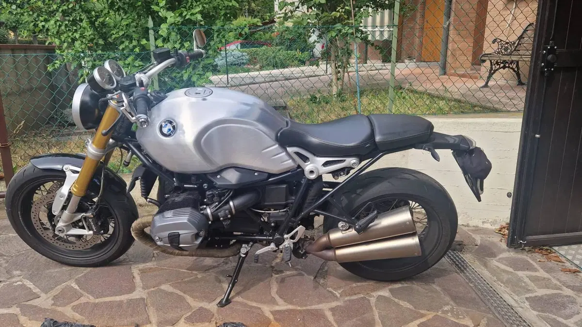 Bmw R nineT 1200 Pure (2017 - 20) 