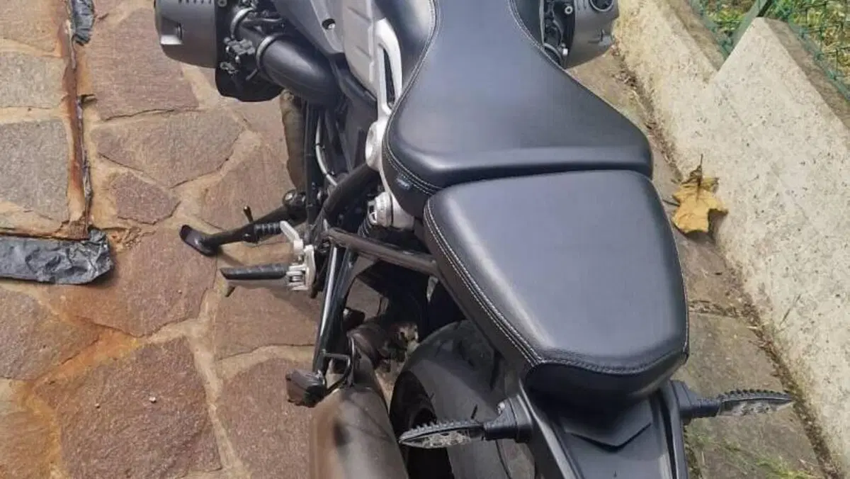 Bmw R nineT 1200 Pure (2017 - 20)  (3)
