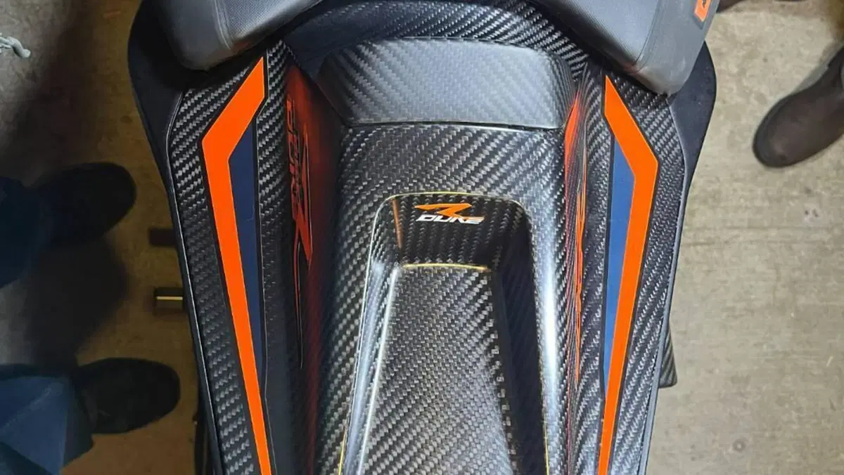 KTM 890 Duke R (2022 - 23)  (8)