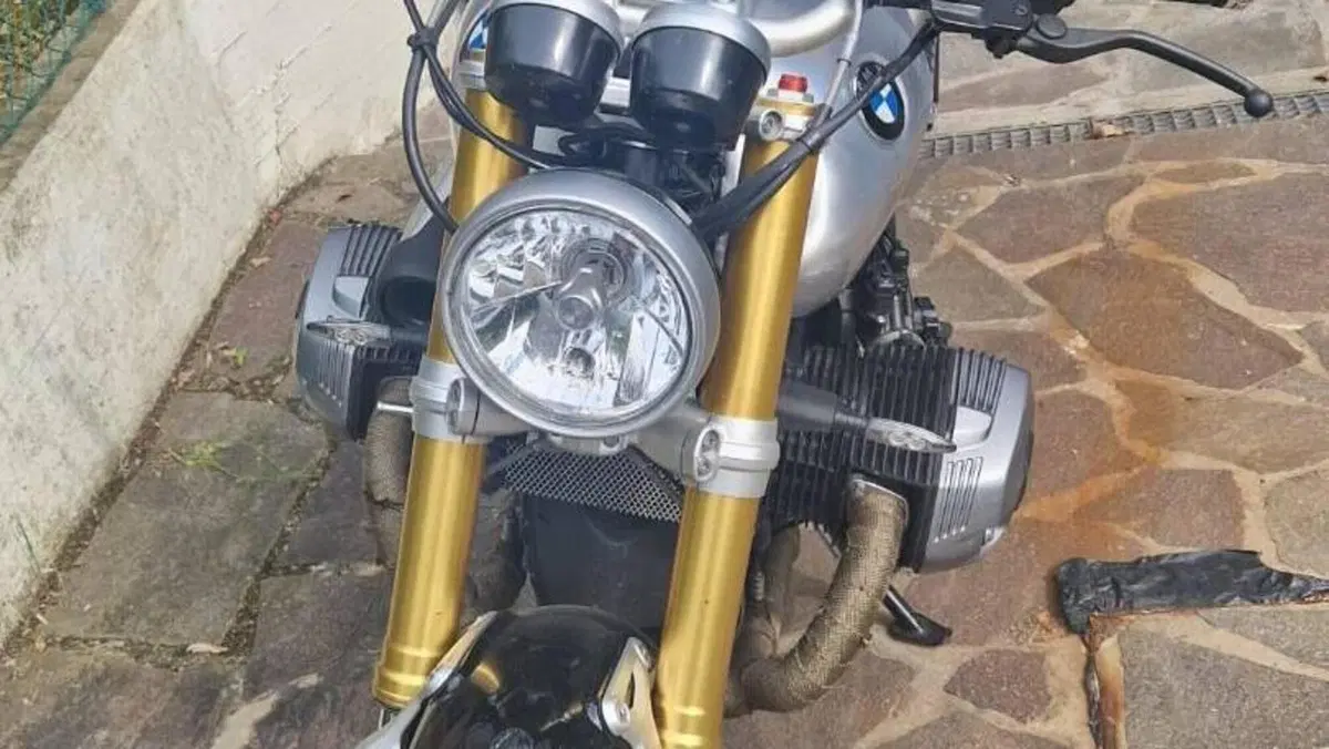 Bmw R nineT 1200 Pure (2017 - 20)  (7)