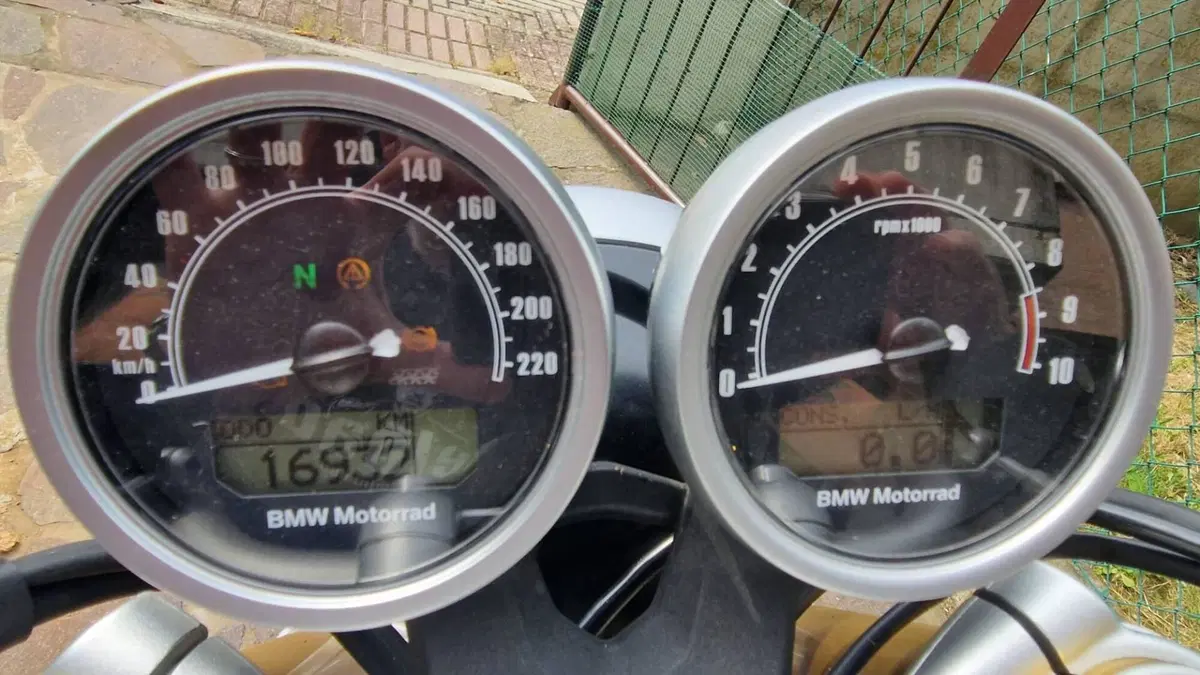 Bmw R nineT 1200 Pure (2017 - 20)  (8)