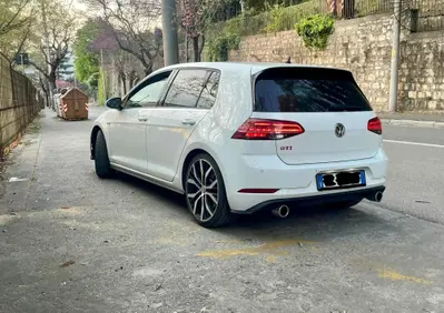 Volkswagen Golf 2.0 TSI GTI DSG usata