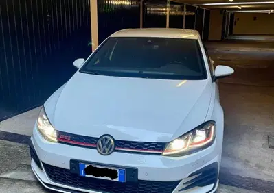 Volkswagen Golf 2.0 TSI GTI DSG (2)