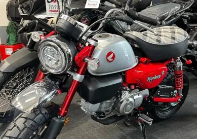 Honda Monkey 125 (2025 - 26) - Annuncio 10027056