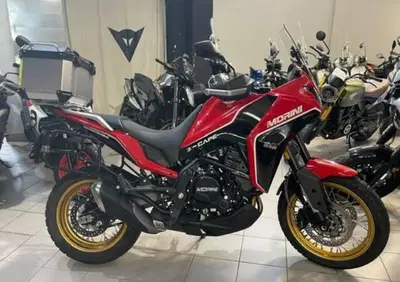 Moto Morini X-Cape 650 (2021 - 26) - Annuncio 10027063