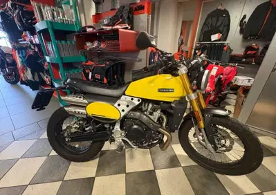 Fantic Motor Caballero 500 Scrambler (2024) - Annuncio 10027062