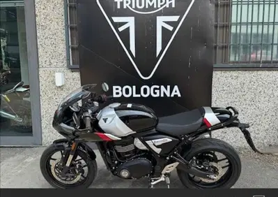 Triumph Thruxton 400 (2026) - Annuncio 10027064