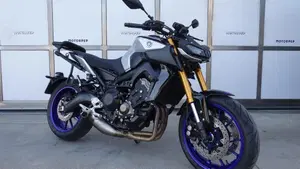 Yamaha MT-09 (2017 - 20) 