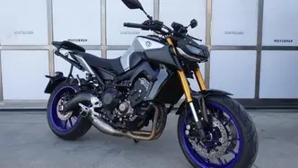Yamaha MT-09 (2017 - 20) usata