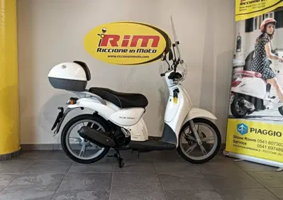 Aprilia Scarabeo 100 4t (2007 - 16) - Annuncio 10027087