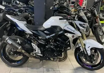Suzuki GSR 750 (2010 - 15) - Annuncio 10027105
