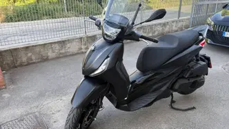 Piaggio Beverly 400 S ABS-ASR (2021 - 24) usata