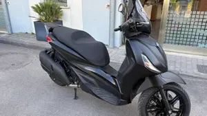 Piaggio Beverly 400 S ABS-ASR (2021 - 24)  (4)