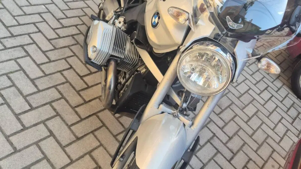 Bmw R 1200 R (2006 - 11)  (2)