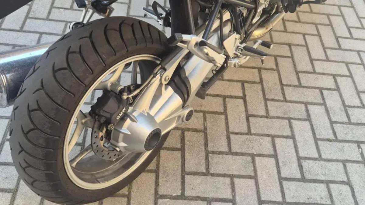 Bmw R 1200 R (2006 - 11)  (3)