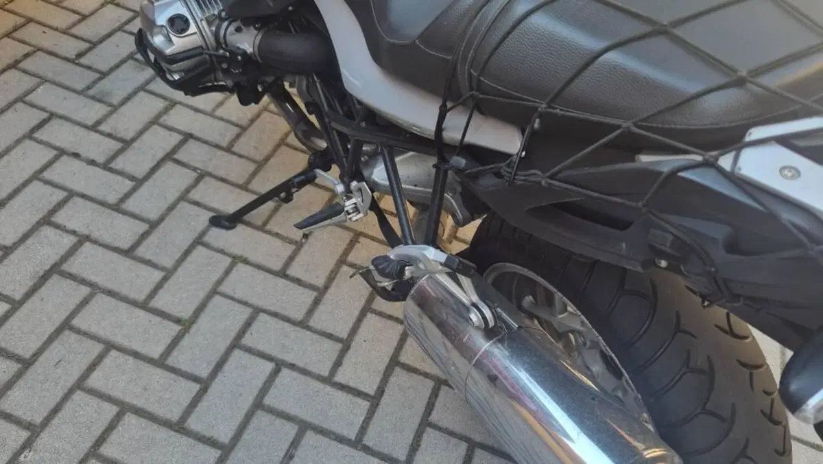 Bmw R 1200 R (2006 - 11)  (4)