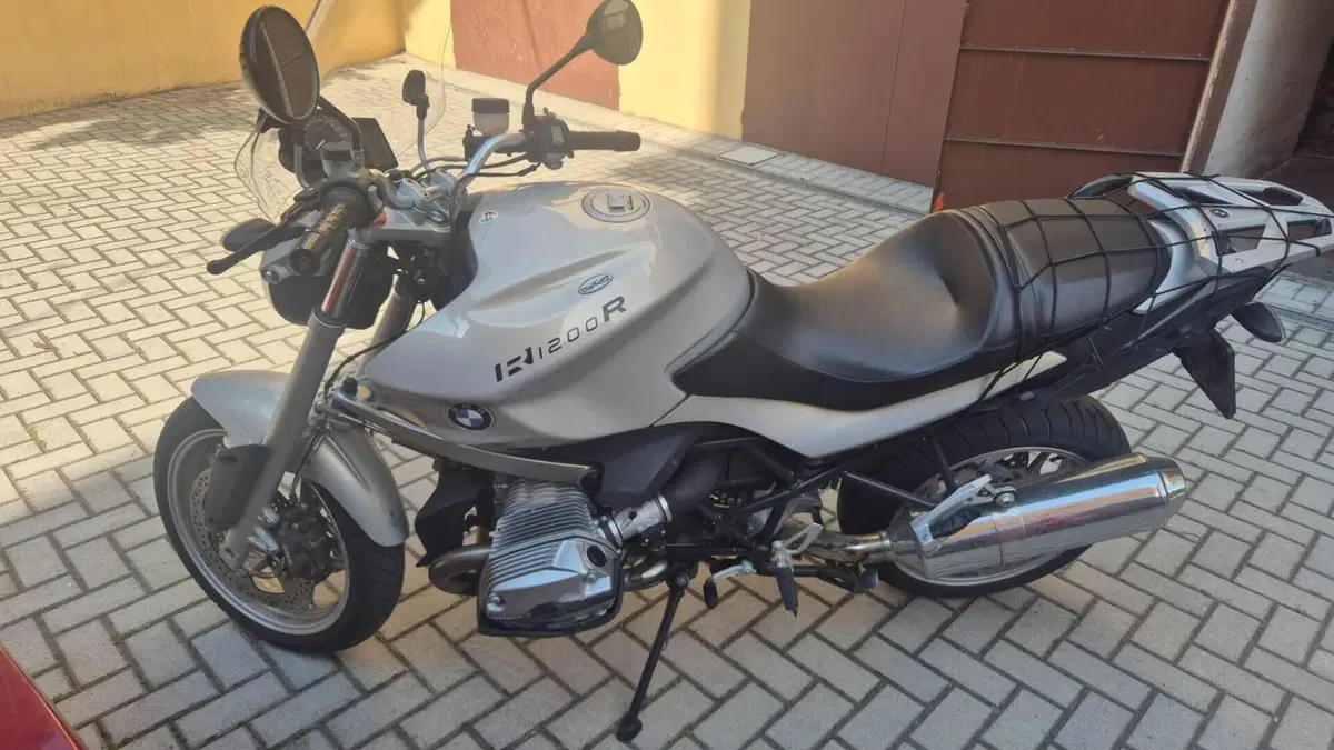 Bmw R 1200 R (2006 - 11)  (5)