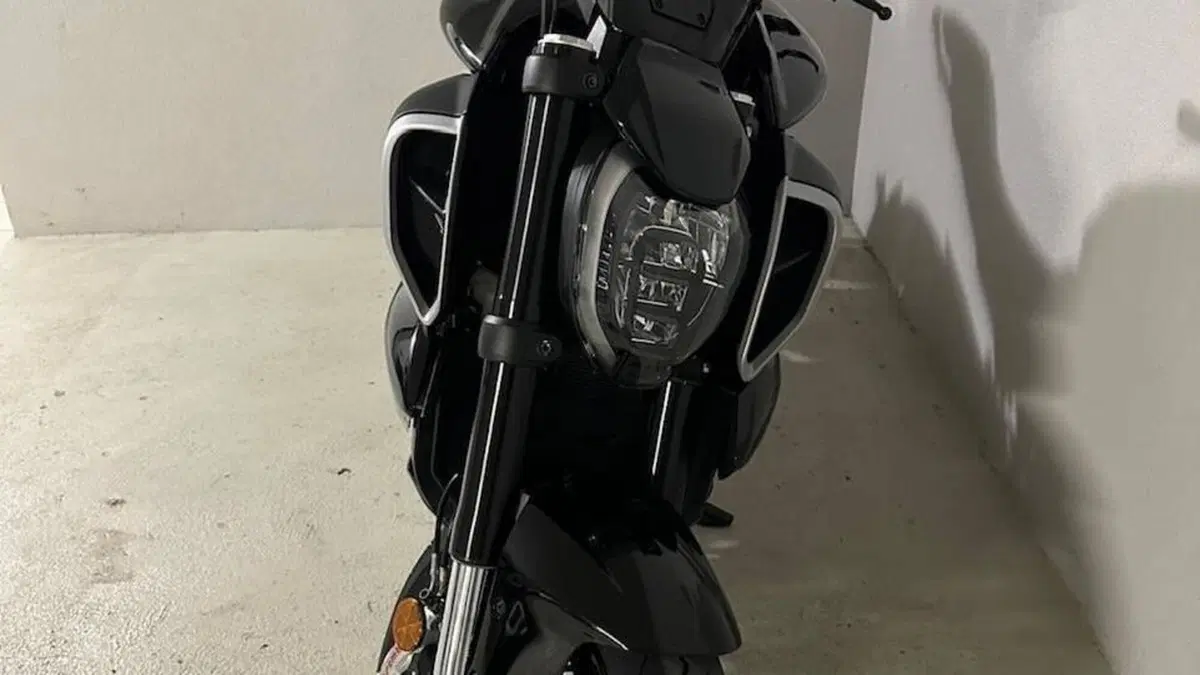 Ducati Diavel V4 (2023 - 26)  (9)