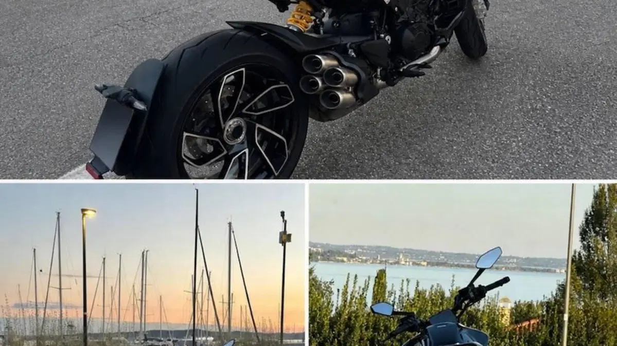 Ducati Diavel V4 (2023 - 26)  (10)