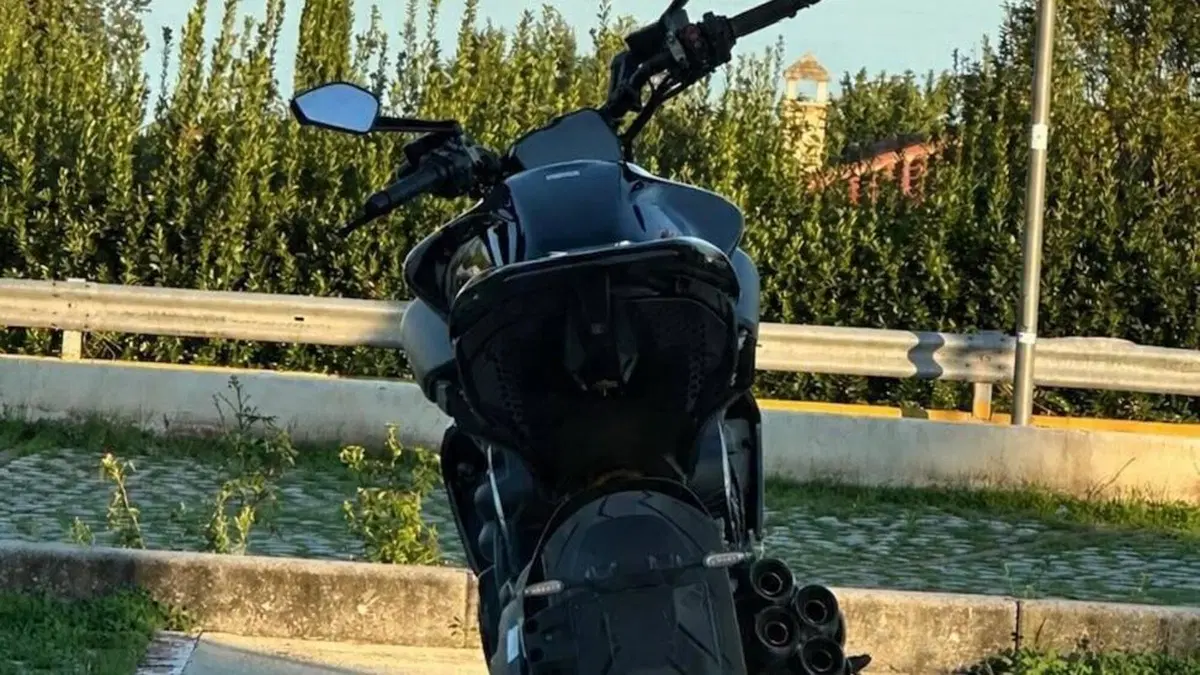 Ducati Diavel V4 (2023 - 26)  (12)