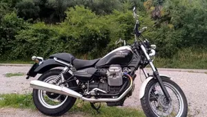 Moto Guzzi Nevada 750 Anniversario (2012 - 13)  (3)