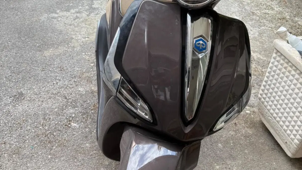 Piaggio Liberty 150 ABS (2017 - 20)  (2)