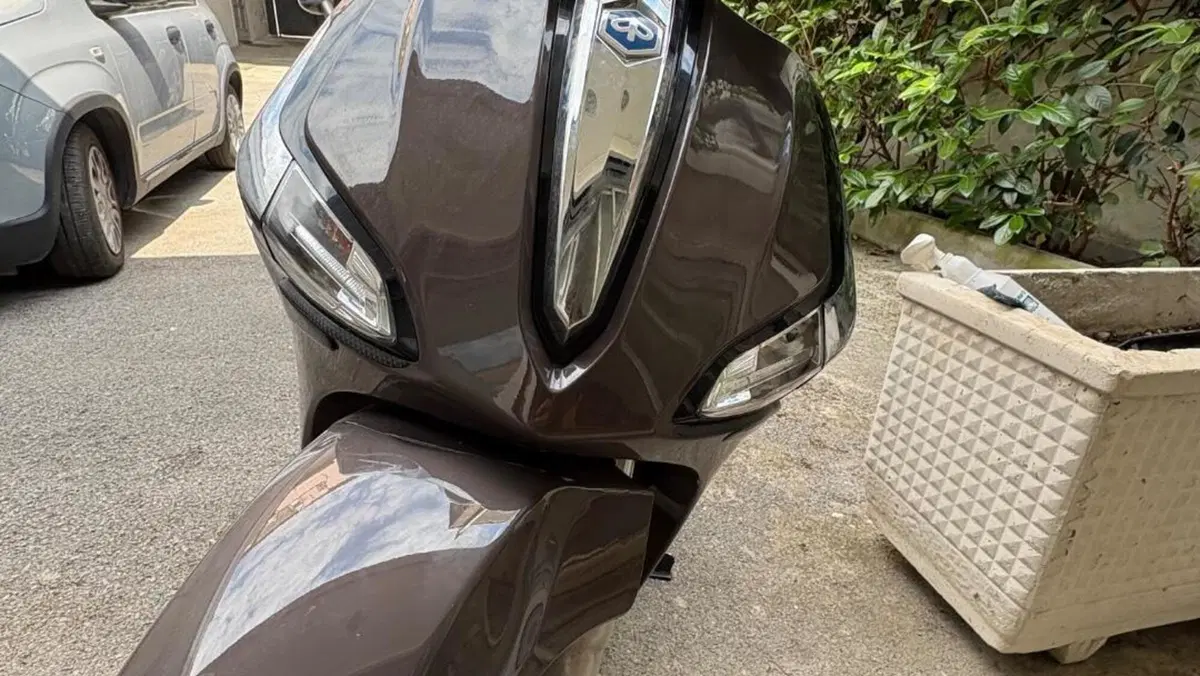 Piaggio Liberty 150 ABS (2017 - 20)  (4)