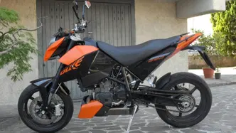 KTM 690 Duke (2007 - 09) usata