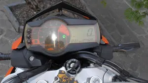 KTM 690 Duke (2007 - 09)  (3)