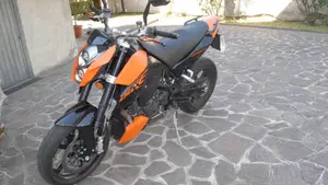KTM 690 Duke (2007 - 09)  (5)