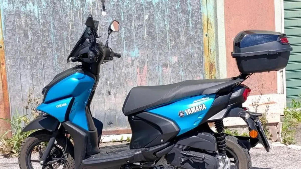 Yamaha RayZR (2024 - 26) 
