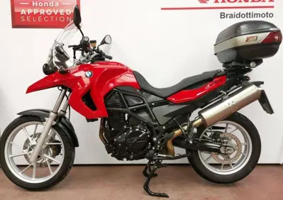 Bmw F 650 GS (2008 - 12) - Annuncio 10027122