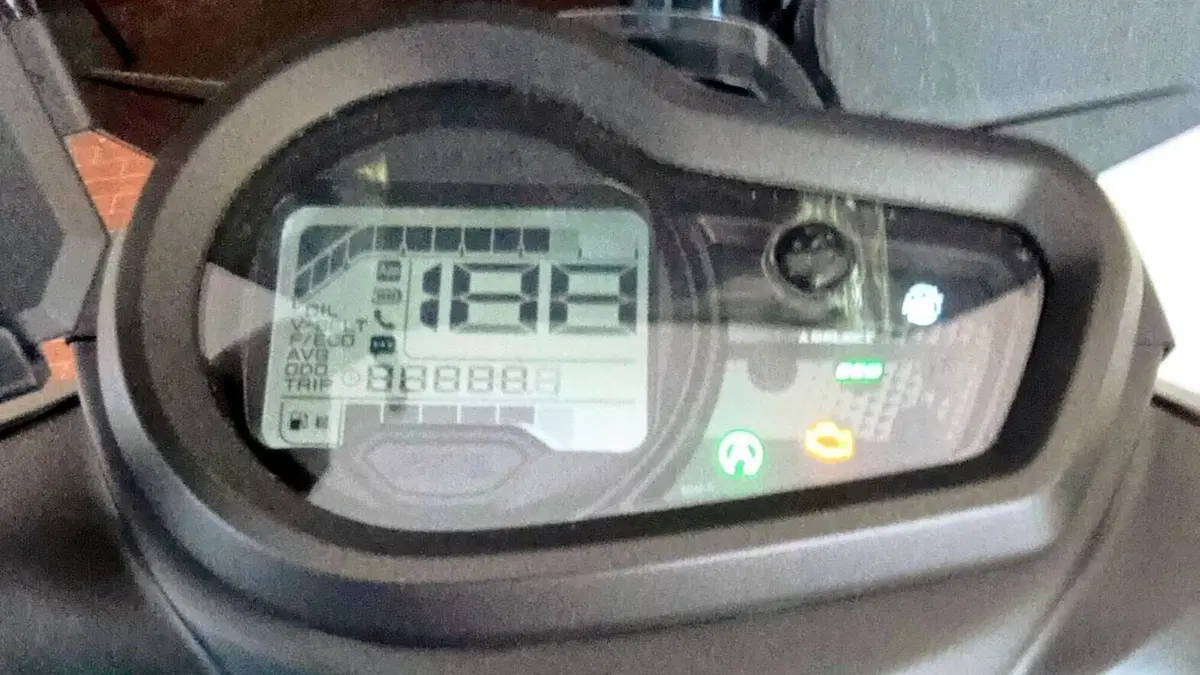 Yamaha RayZR (2024 - 26)  (8)