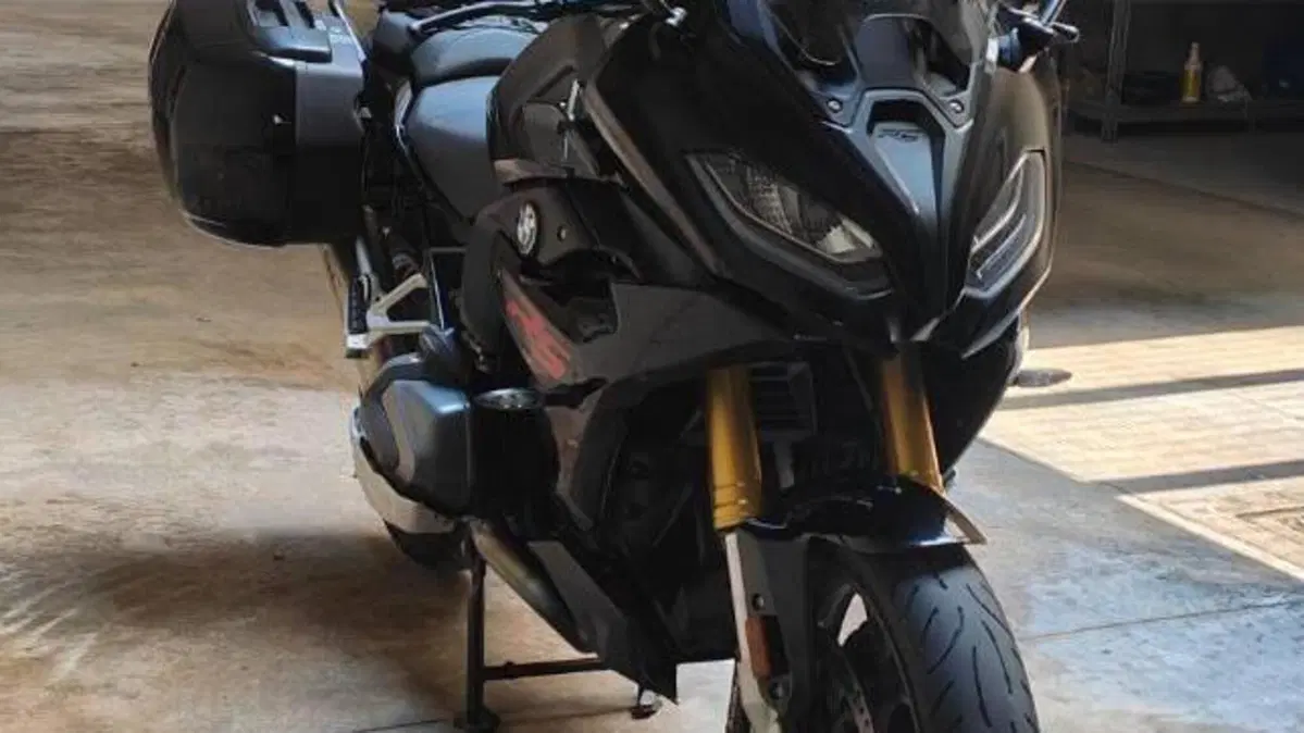 Bmw R 1250 RS (2019 - 20)  (2)