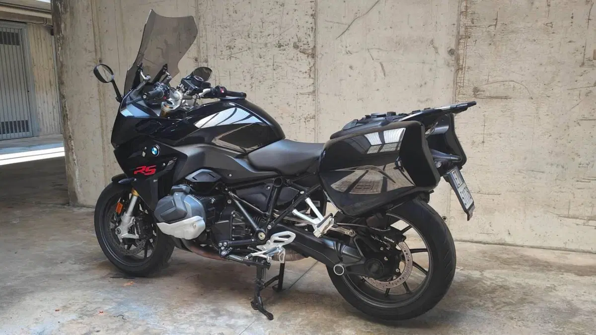 Bmw R 1250 RS (2019 - 20) 