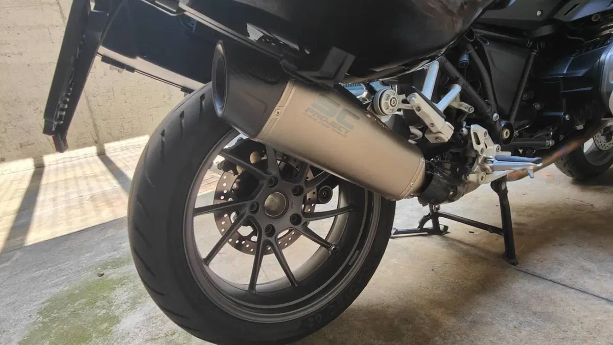 Bmw R 1250 RS (2019 - 20)  (4)