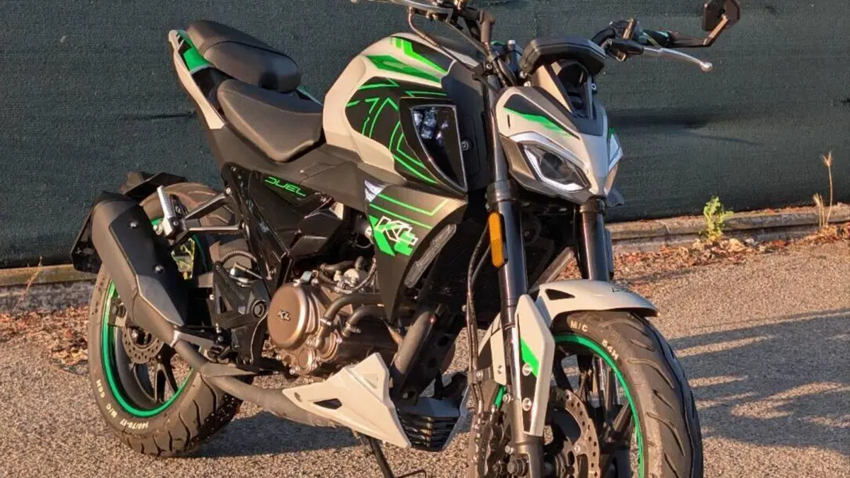 Kl Duel 125 (2023 - 24) 