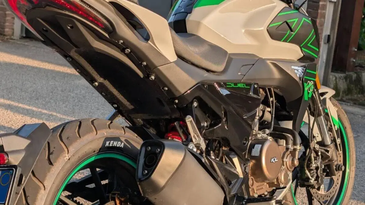 Kl Duel 125 (2023 - 24)  (5)