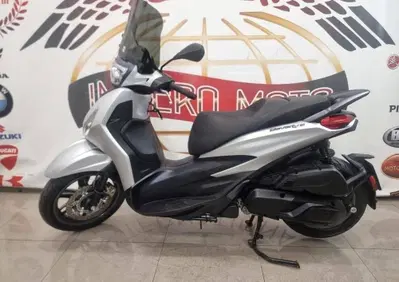 Piaggio Beverly 400 S ABS-ASR (2021 - 24) - Annuncio 10027140
