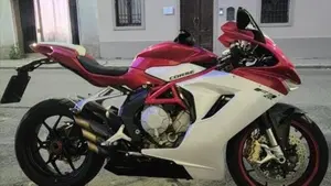 MV Agusta F3 675 EAS ABS (2011 - 17) 