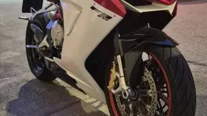 MV Agusta F3 675 EAS ABS (2011 - 17)  (2)