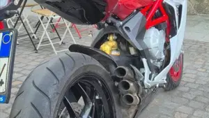 MV Agusta F3 675 EAS ABS (2011 - 17)  (4)