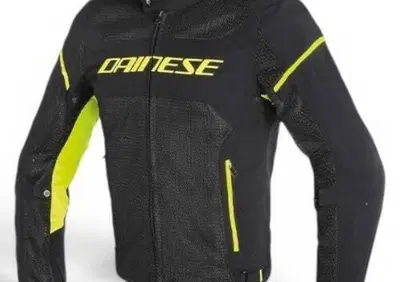Giubbotto Dainese Air Frame D1 Giallo fluo - Annuncio 10027150