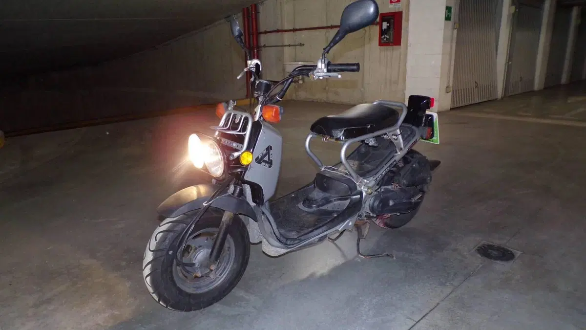 Honda Zoomer 